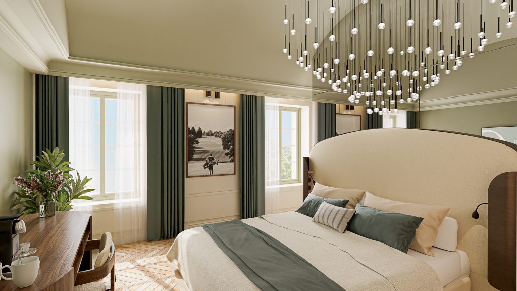 Junior suite "La constellation"