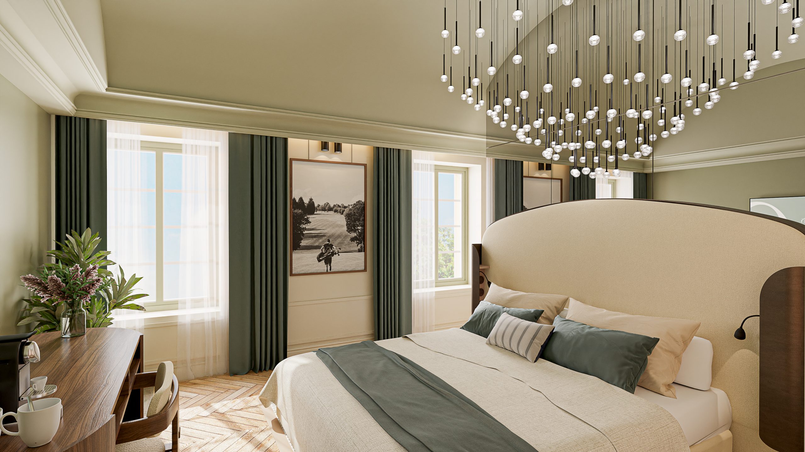 Junior suite "La constellation"