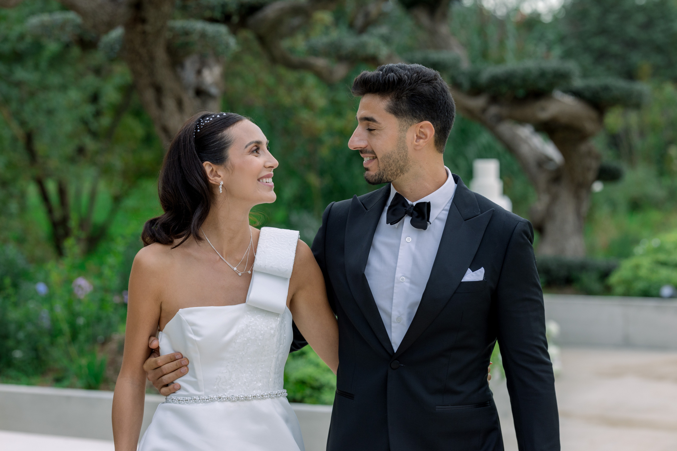 Photographe de mariage avec drone Tom Sienna