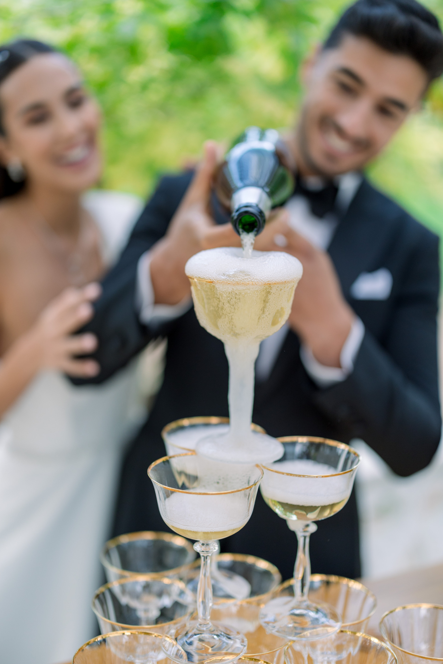 Photographe de mariage avec drone Tom Sienna